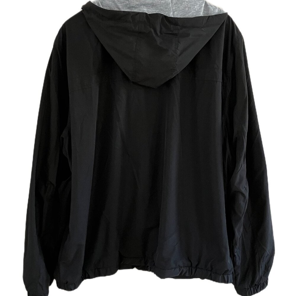 NEW Hunter Men's Baltico JERSEY Lined Jacket size L & XXL $199 NWT BLACK - Picture 11 of 16